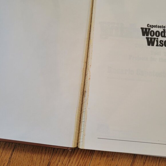 Woodworking Wisdom Antique Furniture Shaker New Yankee Workshop Book Set - Picture 7 of 10